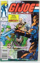 Comic Book - Marvel Comics - G.I.JOE A Real American Hero #113