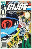 Comic Book - Marvel Comics - G.I.JOE A Real American Hero #115