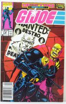 Comic Book - Marvel Comics - G.I.JOE A Real American Hero #116