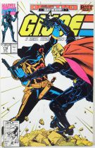 Comic Book - Marvel Comics - G.I.JOE A Real American Hero #118
