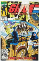 Comic Book - Marvel Comics - G.I.JOE A Real American Hero #127