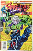 Comic Book - Marvel Comics - G.I.JOE A Real American Hero #140