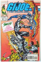 Comic Book - Marvel Comics - G.I.JOE A Real American Hero #151