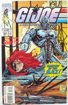 Comic Book - Marvel Comics - G.I.JOE A Real American Hero #153