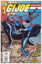 Comic Book - Marvel Comics - G.I.JOE A Real American Hero Special #01