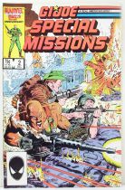 Comic Book - Marvel Comics - G.I.JOE Special Missions #02
