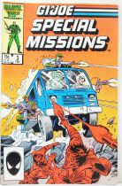 Comic Book - Marvel Comics - G.I.JOE Special Missions #03