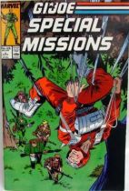Comic Book - Marvel Comics - G.I.JOE Special Missions #04