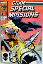 Comic Book - Marvel Comics - G.I.JOE Special Missions #05