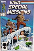Comic Book - Marvel Comics - G.I.JOE Special Missions #06