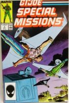 Comic Book - Marvel Comics - G.I.JOE Special Missions #07