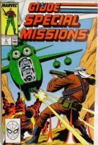 Comic Book - Marvel Comics - G.I.JOE Special Missions #09