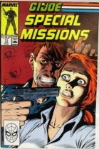 Comic Book - Marvel Comics - G.I.JOE Special Missions #11