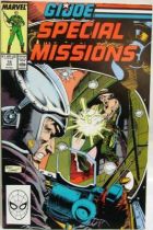 Comic Book - Marvel Comics - G.I.JOE Special Missions #19