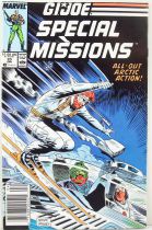 Comic Book - Marvel Comics - G.I.JOE Special Missions #20