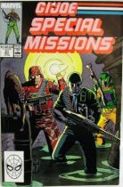 Comic Book - Marvel Comics - G.I.JOE Special Missions #21
