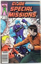 Comic Book - Marvel Comics - G.I.JOE Special Missions #22