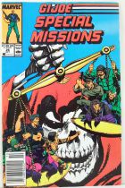 Comic Book - Marvel Comics - G.I.JOE Special Missions #26