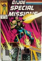 Comic Book - Marvel Comics - G.I.JOE Special Missions #27