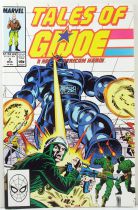 Comic Book - Marvel Comics - Tales of G.I.JOE #3