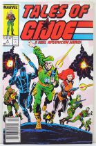 Comic Book - Marvel Comics - Tales of G.I.JOE #4
