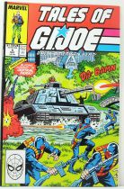 Comic Book - Marvel Comics - Tales of G.I.JOE #5