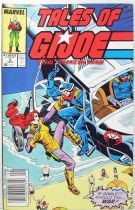 Comic Book - Marvel Comics - Tales of G.I.JOE #9