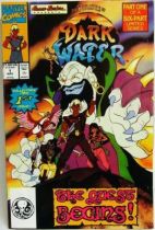 Comic Book - Marvel Comics - The Pirates of Dark Water #1