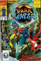 Comic Book - Marvel Comics - The Pirates of Dark Water #2