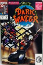 Comic Book - Marvel Comics - The Pirates of Dark Water #5