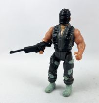 Commando (Schwarzenegger) - Diamond 1985 3\ 3/4 action-figures - C.TEAM vs F.E.A.R (loose)