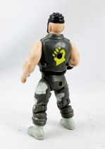 Commando (Schwarzenegger) - Diamond 1985 3\ 3/4 action-figures - Lead-Head F.E.A.R. (loose)