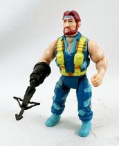 Commando (Schwarzenegger) - Diamond 1985 3\ 3/4 action-figures - Stalker F.E.A.R. (loose)