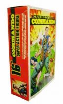 Commando John Matrix (Arnold) Mint in box 16\'\' figure