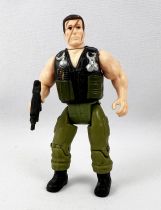 Commando John Matrix (Schwarzenegger) - figurine articulée 10cm Diamond 1985 (occasion)