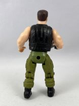 Commando John Matrix (Schwarzenegger) - figurine articulée 10cm Diamond 1985 (occasion)