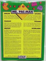 Commodore 64 - Ms. Pac-Man