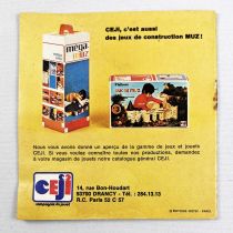 Compagnie du Jouet (Céji) - Catalog (1975)