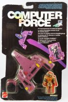 Computer Force - Mattel - Megahert