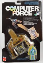 Computer Force - Mattel - Romm