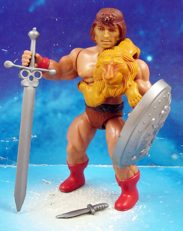 remco toys action figures