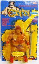 Conan (Remco-Delavennat) - Conan the Warrior (mint on French card)