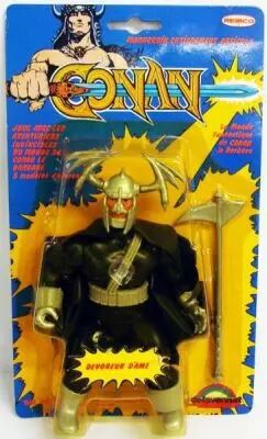 Conan (Remco-Delavennat) - Devourer of Souls / Le D�voreur d\'Ames (neuf sous blister fran�ais)