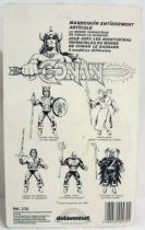 Conan (Remco-Delavennat) - Devourer of Souls (mint on French card)