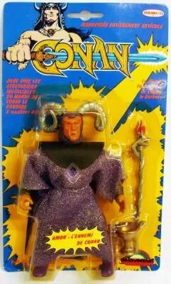 Conan (Remco-Delavennat) - Thoth Amon / Amon l\'Ennemi (neuf sous blister fran�ais)
