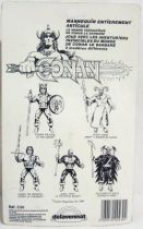 Conan (Remco-Delavennat) - Thoth Amon / Amon l\'Ennemi (neuf sous blister français)