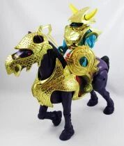Conan l\'Aventurier - Hasbro - Iramon & Demon Hunter Battle Stallion (loose)