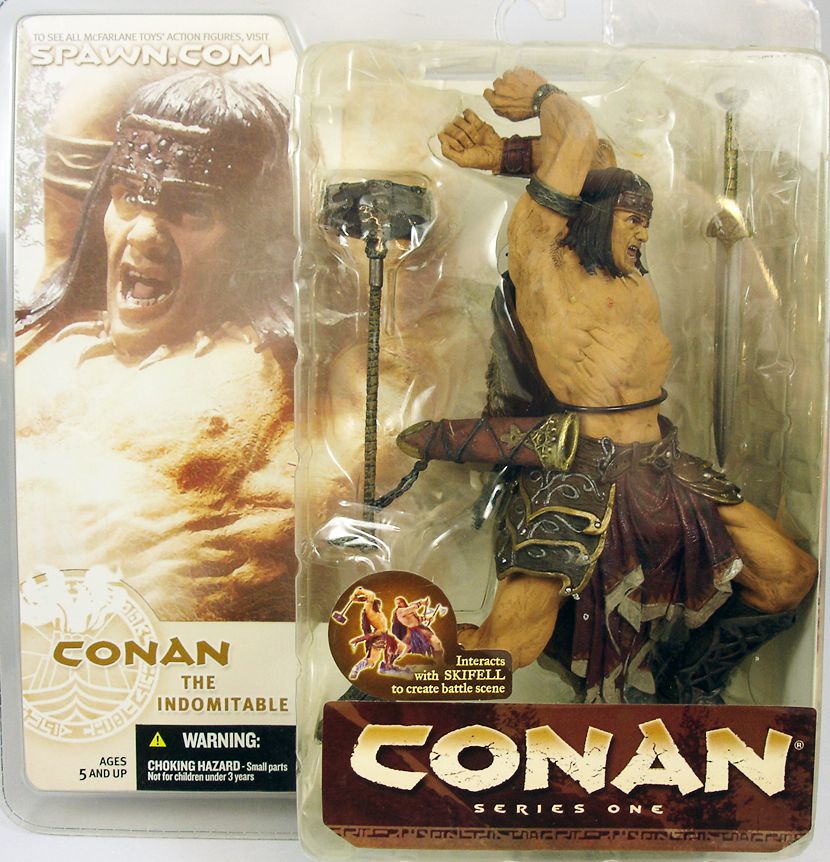 Mcfarlane shop toys conan