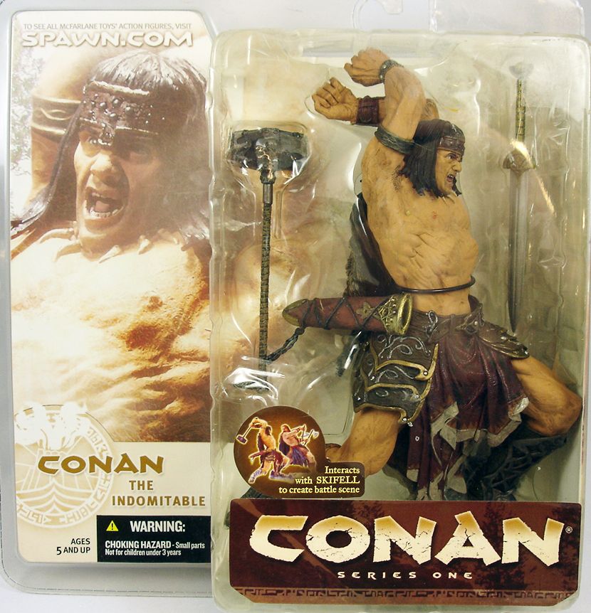 mcfarlane toys conan