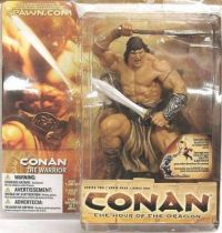 Conan le Barbare - McFarlane Toys - Conan the Warrior